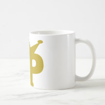 Pp-echt Koffie Bekers