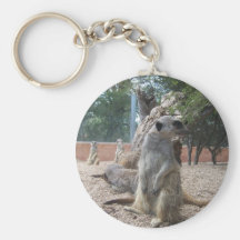 Prachtige Meerkats Sleutelhangers