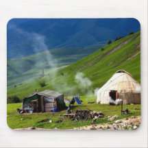 Prairie Tapis De Souris