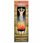 Pratique échangez et Loi magique vintage de Nadia 