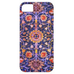 Pre-Raphaelite vintage William Morris iPhone 5 Case