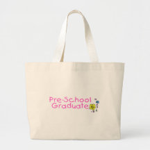 Pre-School Gediplomeerde Draagtas