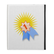 Premier ruban d'endroit coques iPad