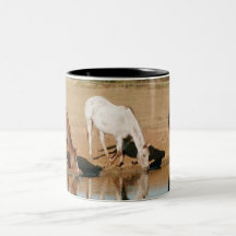 Premier Sip de matin Tasse