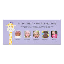 Première année de l'anniversaire du bébé bristols