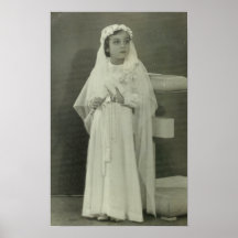 Première communion de cru posters