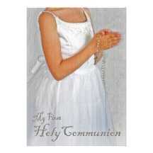 Première sainte communion 2 bristols