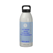 PREMIÈRES FAVEURS de bouteille d'eau de SAINTE COM