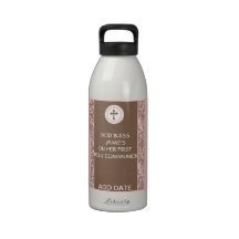 PREMIÈRES FAVEURS de bouteille d'eau de SAINTE COM