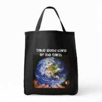 Prenez grand soin, de la terre