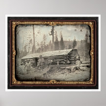 Près de la colline de pain de sucre, 1852 par Star Posters