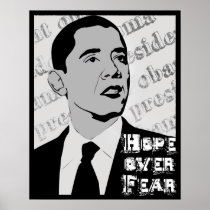 Président obama posters