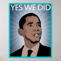 président obama posters