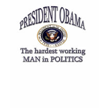 PRÉSIDENT OBAMA SHIRT T-SHIRT