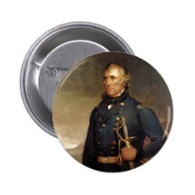 President Zachary Taylor door Joseph Henry Bush Button