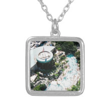 Pret in de Zomer, San Diego, CA Gepersonaliseerde Ketting