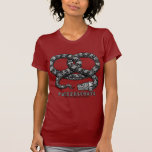 Pretzelcoatl - b/w t-shirts