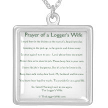 Prière du collier de l'épouse d'un enregistreur