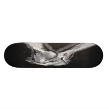 Prière Plateaux De Skateboards Customisés