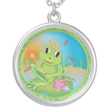 Prince de grenouille bijouterie fantaisie