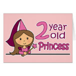 Princesse Age 2 Cartes