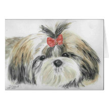 Princesse Allie Carte De Vœux