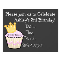 Princesse Cupcake d'anniversaire Bristol