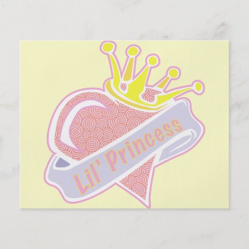 Princesse de Lil Tract