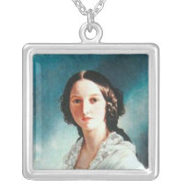 princesse Feodora de Hohenlohe-Langenburg colliers