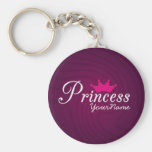 Princesse Keychain Porte-clef