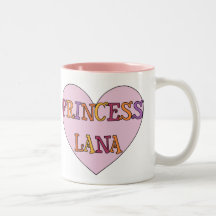 Princesse Lana Mug