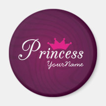 Princesse Magnet Magnets
