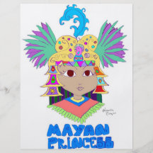 Princesse maya prospectus