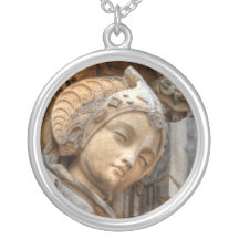 princesse médiévale de Bruxelles Collier