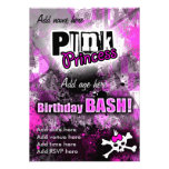 Princesse punk Birthday Bash Bristol