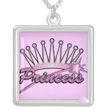 Princesse rose Crown Bijouterie Personnalisée