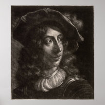 Prins Rupert Afdruk
