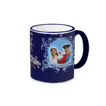 Prins William & Prinses Catherine Wedding Mug Koffie Mok