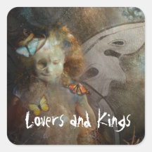 Prinses Antoinette Sticker