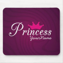 Prinses Mousepad Muismatten