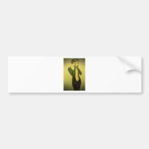 Print op kaarten bumperstickers