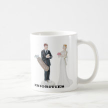 Priorités Tasse