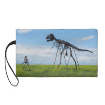 Prise de Lucy pour une promenade Dragonne