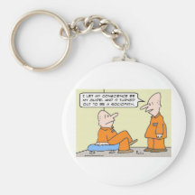 prisonnier de sociopath de guide de conscience porte-clef