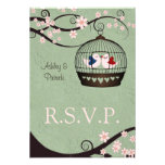 Prisonniers de l'amour RSVP Faire-parts