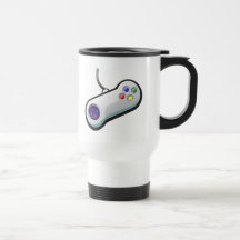 Pro Gamer, contrôleur de jeu vidéo Mugs