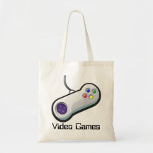 Pro Gamer, contrôleur de jeu vidéo Sacs En Toile