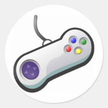 Pro Gamer, het Controlemechanisme van het Videospe Stickers