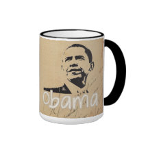 pro obama unique tasse à café