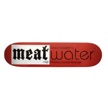 Pro planche à roulettes de MeatWater™